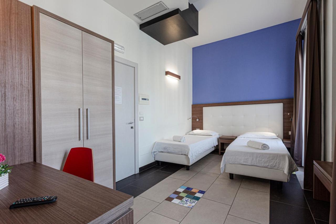 Hotel Don Giovanni Avola Exterior foto