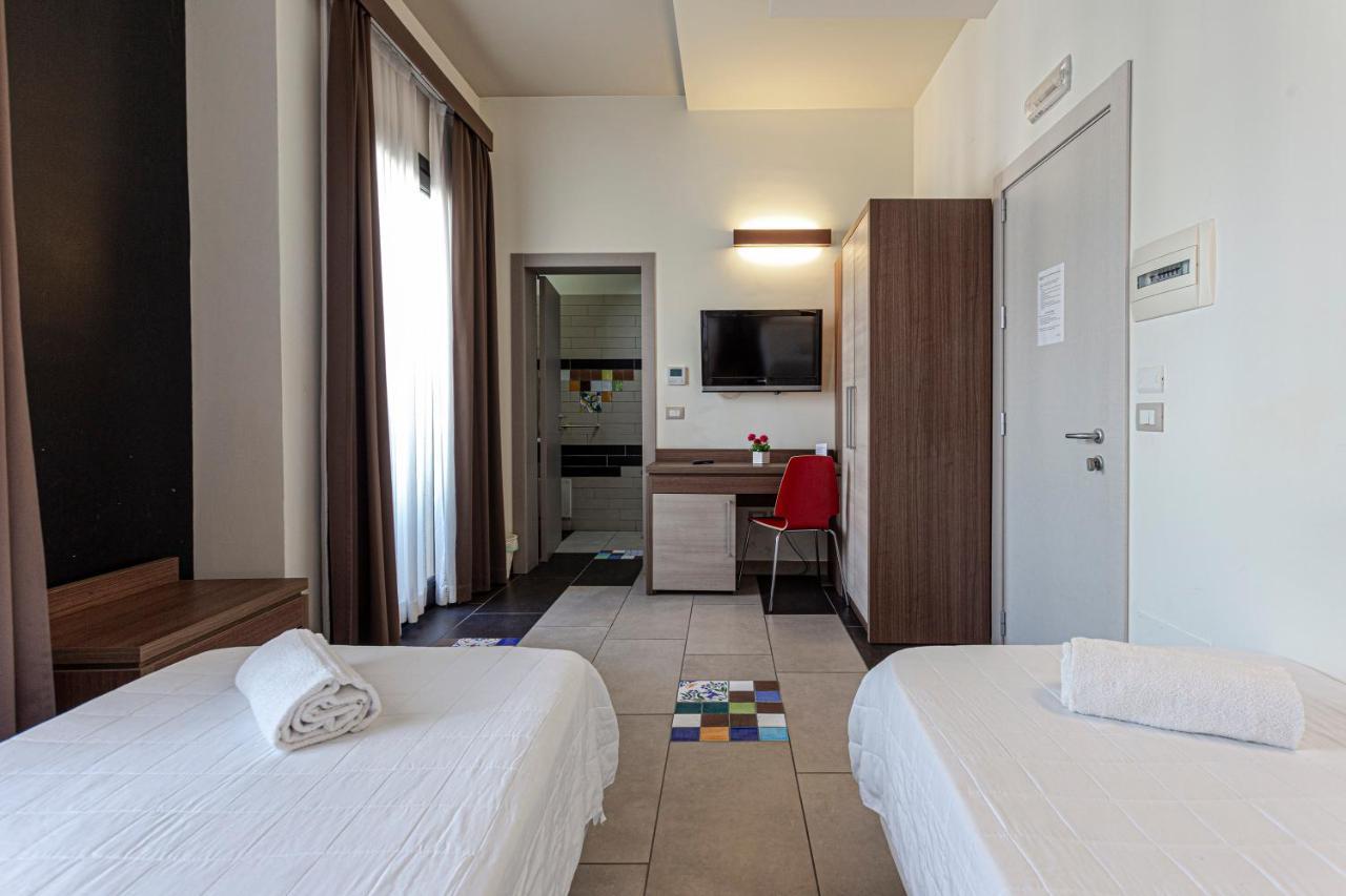 Hotel Don Giovanni Avola Exterior foto
